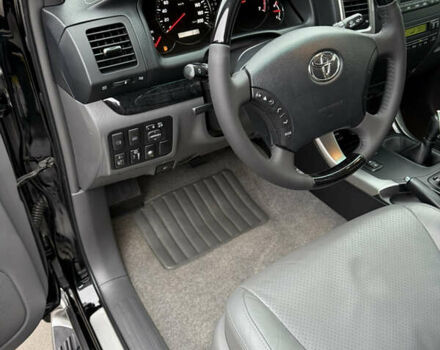 Черный Тойота Ленд Крузер Прадо, объемом двигателя 0 л и пробегом 255 тыс. км за 26000 $, фото 19 на Automoto.ua