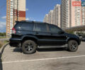 Черный Тойота Ленд Крузер Прадо, объемом двигателя 4 л и пробегом 225 тыс. км за 16000 $, фото 1 на Automoto.ua