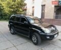 Черный Тойота Ленд Крузер Прадо, объемом двигателя 4 л и пробегом 252 тыс. км за 17400 $, фото 1 на Automoto.ua