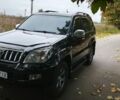 Чорний Тойота Ленд Крузер Прадо, об'ємом двигуна 4 л та пробігом 302 тис. км за 15200 $, фото 1 на Automoto.ua