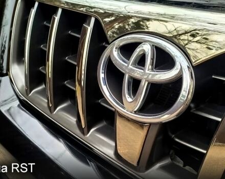 Чорний Тойота Ленд Крузер Прадо, об'ємом двигуна 4 л та пробігом 140 тис. км за 16999 $, фото 1 на Automoto.ua