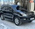Черный Тойота Ленд Крузер Прадо, объемом двигателя 3.96 л и пробегом 158 тыс. км за 19500 $, фото 3 на Automoto.ua