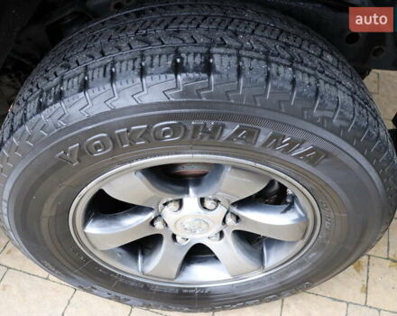 Чорний Тойота Ленд Крузер Прадо, об'ємом двигуна 4 л та пробігом 591 тис. км за 15900 $, фото 12 на Automoto.ua