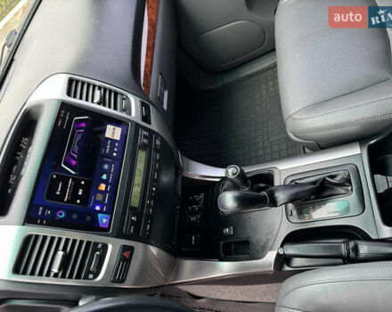 Черный Тойота Ленд Крузер Прадо, объемом двигателя 4 л и пробегом 65 тыс. км за 24999 $, фото 14 на Automoto.ua