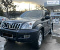 Черный Тойота Ленд Крузер Прадо, объемом двигателя 4 л и пробегом 280 тыс. км за 14400 $, фото 11 на Automoto.ua