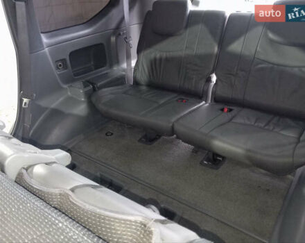 Черный Тойота Ленд Крузер Прадо, объемом двигателя 4 л и пробегом 260 тыс. км за 18000 $, фото 22 на Automoto.ua