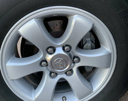 Черный Тойота Ленд Крузер Прадо, объемом двигателя 4 л и пробегом 245 тыс. км за 21000 $, фото 57 на Automoto.ua