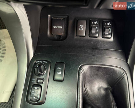Черный Тойота Ленд Крузер Прадо, объемом двигателя 3.96 л и пробегом 281 тыс. км за 14500 $, фото 20 на Automoto.ua