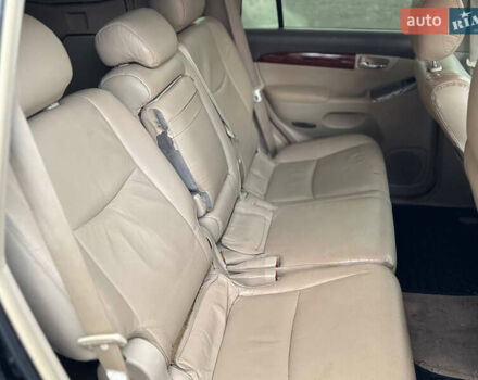 Черный Тойота Ленд Крузер Прадо, объемом двигателя 3.96 л и пробегом 226 тыс. км за 15900 $, фото 12 на Automoto.ua