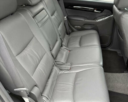 Черный Тойота Ленд Крузер Прадо, объемом двигателя 0 л и пробегом 255 тыс. км за 26000 $, фото 23 на Automoto.ua