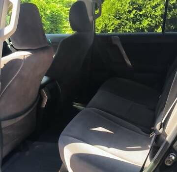 Черный Тойота Ленд Крузер Прадо, объемом двигателя 3 л и пробегом 550 тыс. км за 22000 $, фото 7 на Automoto.ua