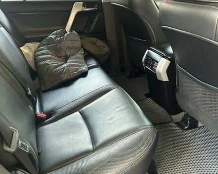 Черный Тойота Ленд Крузер Прадо, объемом двигателя 3.96 л и пробегом 277 тыс. км за 22900 $, фото 16 на Automoto.ua