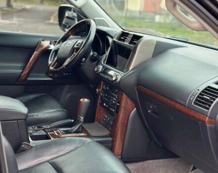 Чорний Тойота Ленд Крузер Прадо, об'ємом двигуна 4 л та пробігом 241 тис. км за 27000 $, фото 6 на Automoto.ua