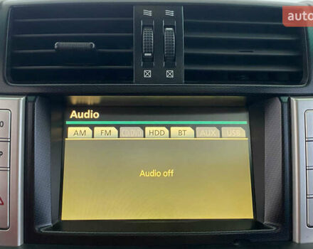 Черный Тойота Ленд Крузер Прадо, объемом двигателя 3 л и пробегом 230 тыс. км за 19950 $, фото 33 на Automoto.ua