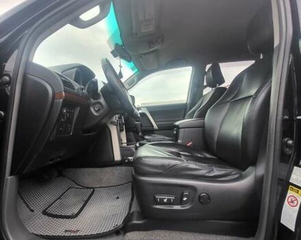 Черный Тойота Ленд Крузер Прадо, объемом двигателя 3.96 л и пробегом 202 тыс. км за 22999 $, фото 10 на Automoto.ua