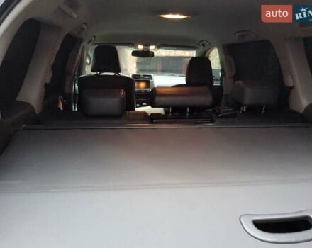 Черный Тойота Ленд Крузер Прадо, объемом двигателя 3 л и пробегом 116 тыс. км за 30000 $, фото 11 на Automoto.ua