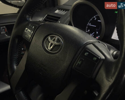 Черный Тойота Ленд Крузер Прадо, объемом двигателя 2.98 л и пробегом 290 тыс. км за 21999 $, фото 23 на Automoto.ua