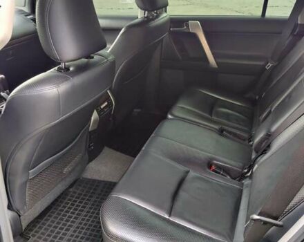 Черный Тойота Ленд Крузер Прадо, объемом двигателя 3 л и пробегом 267 тыс. км за 26000 $, фото 25 на Automoto.ua