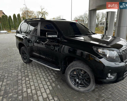 Чорний Тойота Ленд Крузер Прадо, об'ємом двигуна 3.96 л та пробігом 270 тис. км за 24500 $, фото 22 на Automoto.ua