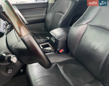 Черный Тойота Ленд Крузер Прадо, объемом двигателя 3 л и пробегом 230 тыс. км за 19950 $, фото 7 на Automoto.ua