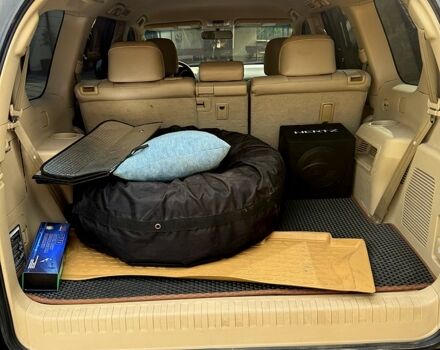 Тойота Ленд Крузер Прадо 2010 у Славянске на Automoto.ua Чорний Тойота Ленд Крузер Прадо, об'ємом двигуна 2.7 л та пробігом 183 тис. км за 21000 $, фото 4 на Automoto.ua