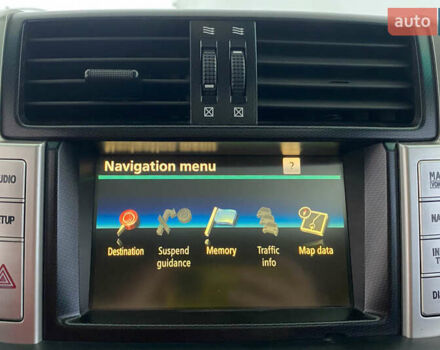 Черный Тойота Ленд Крузер Прадо, объемом двигателя 3 л и пробегом 230 тыс. км за 19950 $, фото 37 на Automoto.ua