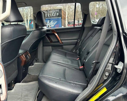 Чорний Тойота Ленд Крузер Прадо, об'ємом двигуна 4 л та пробігом 241 тис. км за 27000 $, фото 5 на Automoto.ua