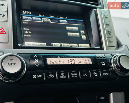 Черный Тойота Ленд Крузер Прадо, объемом двигателя 3.96 л и пробегом 148 тыс. км за 27500 $, фото 32 на Automoto.ua