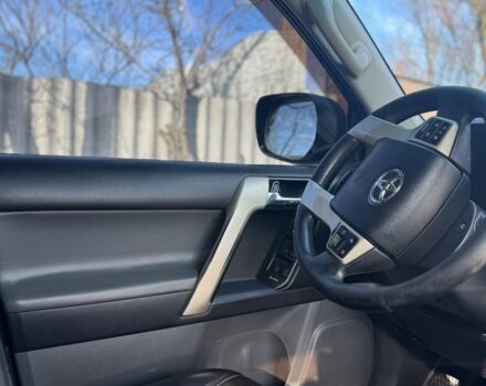 Чорний Тойота Ленд Крузер Прадо, об'ємом двигуна 4 л та пробігом 260 тис. км за 22500 $, фото 6 на Automoto.ua