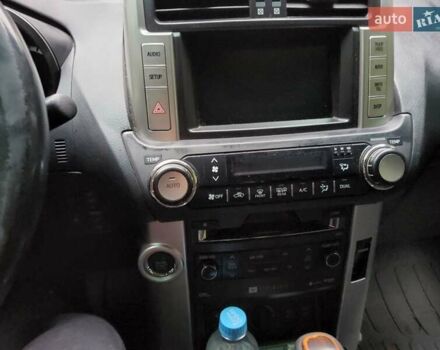 Черный Тойота Ленд Крузер Прадо, объемом двигателя 3 л и пробегом 116 тыс. км за 30000 $, фото 2 на Automoto.ua