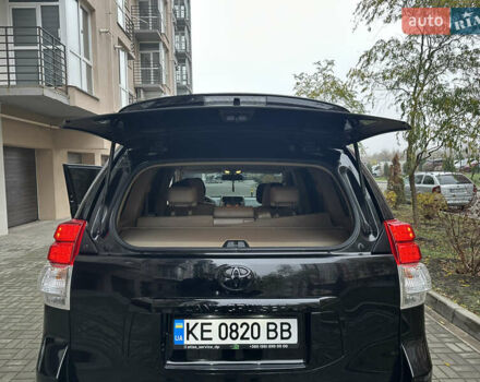 Черный Тойота Ленд Крузер Прадо, объемом двигателя 4 л и пробегом 193 тыс. км за 25000 $, фото 19 на Automoto.ua