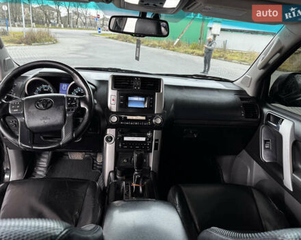 Чорний Тойота Ленд Крузер Прадо, об'ємом двигуна 3.96 л та пробігом 270 тис. км за 24500 $, фото 29 на Automoto.ua