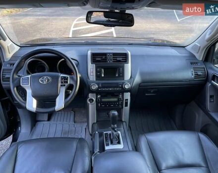 Черный Тойота Ленд Крузер Прадо, объемом двигателя 0 л и пробегом 170 тыс. км за 25500 $, фото 14 на Automoto.ua