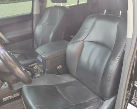 Черный Тойота Ленд Крузер Прадо, объемом двигателя 3 л и пробегом 267 тыс. км за 26000 $, фото 17 на Automoto.ua