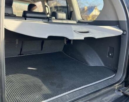 Чорний Тойота Ленд Крузер Прадо, об'ємом двигуна 4 л та пробігом 260 тис. км за 22500 $, фото 2 на Automoto.ua