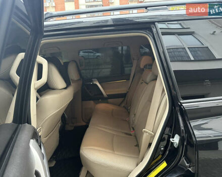 Черный Тойота Ленд Крузер Прадо, объемом двигателя 4 л и пробегом 193 тыс. км за 25000 $, фото 9 на Automoto.ua