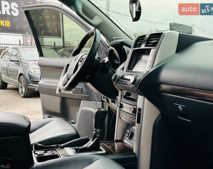 Черный Тойота Ленд Крузер Прадо, объемом двигателя 3.96 л и пробегом 148 тыс. км за 27500 $, фото 24 на Automoto.ua