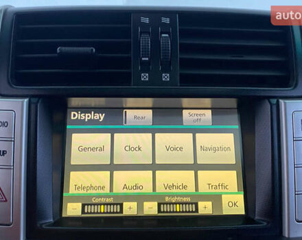 Черный Тойота Ленд Крузер Прадо, объемом двигателя 3 л и пробегом 230 тыс. км за 19950 $, фото 35 на Automoto.ua