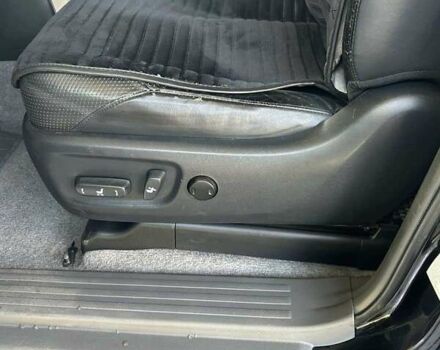 Черный Тойота Ленд Крузер Прадо, объемом двигателя 3.96 л и пробегом 277 тыс. км за 22900 $, фото 7 на Automoto.ua