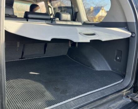 Чорний Тойота Ленд Крузер Прадо, об'ємом двигуна 4 л та пробігом 260 тис. км за 22500 $, фото 4 на Automoto.ua