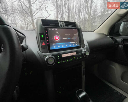 Чорний Тойота Ленд Крузер Прадо, об'ємом двигуна 2.7 л та пробігом 167 тис. км за 18600 $, фото 11 на Automoto.ua