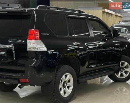 Черный Тойота Ленд Крузер Прадо, объемом двигателя 2.98 л и пробегом 290 тыс. км за 21999 $, фото 8 на Automoto.ua