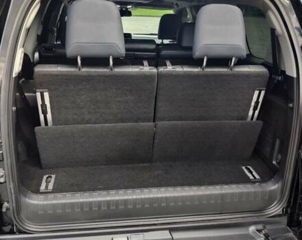 Черный Тойота Ленд Крузер Прадо, объемом двигателя 3 л и пробегом 267 тыс. км за 26000 $, фото 29 на Automoto.ua