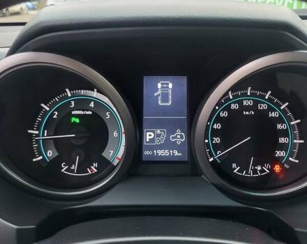 Черный Тойота Ленд Крузер Прадо, объемом двигателя 3.96 л и пробегом 202 тыс. км за 22999 $, фото 6 на Automoto.ua