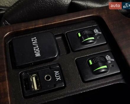 Черный Тойота Ленд Крузер Прадо, объемом двигателя 2.98 л и пробегом 354 тыс. км за 20799 $, фото 16 на Automoto.ua