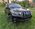 Чорний Тойота Ленд Крузер Прадо, об'ємом двигуна 2.69 л та пробігом 125 тис. км за 28000 $, фото 29 на Automoto.ua