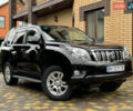 Черный Тойота Ленд Крузер Прадо, объемом двигателя 3.96 л и пробегом 203 тыс. км за 24500 $, фото 12 на Automoto.ua