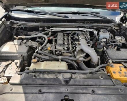 Черный Тойота Ленд Крузер Прадо, объемом двигателя 3 л и пробегом 267 тыс. км за 26000 $, фото 11 на Automoto.ua