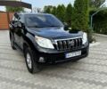 Тойота Ленд Крузер Прадо 2010 у Славянске на Automoto.ua Чорний Тойота Ленд Крузер Прадо, об'ємом двигуна 2.7 л та пробігом 183 тис. км за 21000 $, фото 1 на Automoto.ua