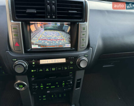 Черный Тойота Ленд Крузер Прадо, объемом двигателя 3.96 л и пробегом 203 тыс. км за 24500 $, фото 37 на Automoto.ua